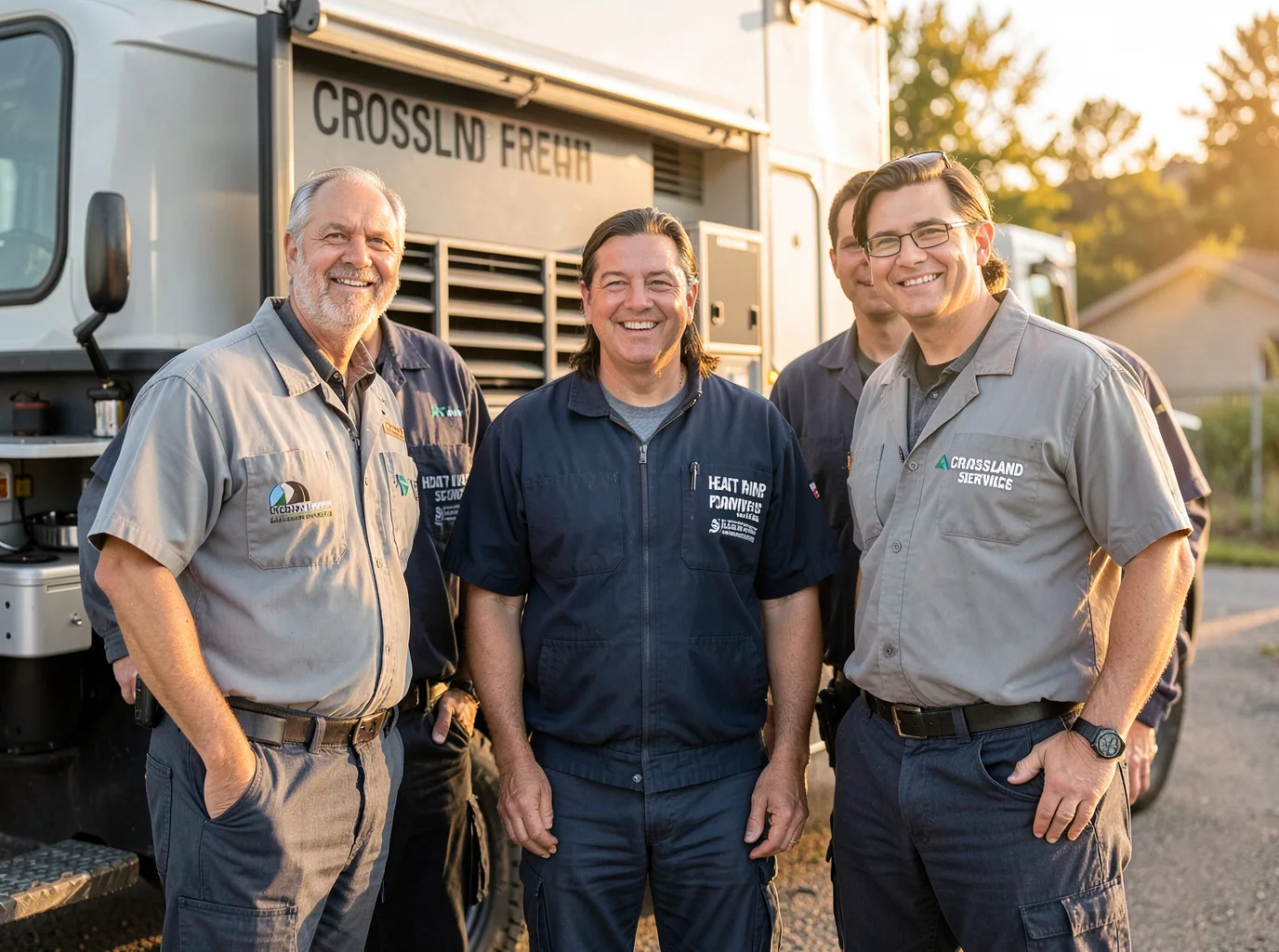 Heat Pump Installation company in Scarbro, WV