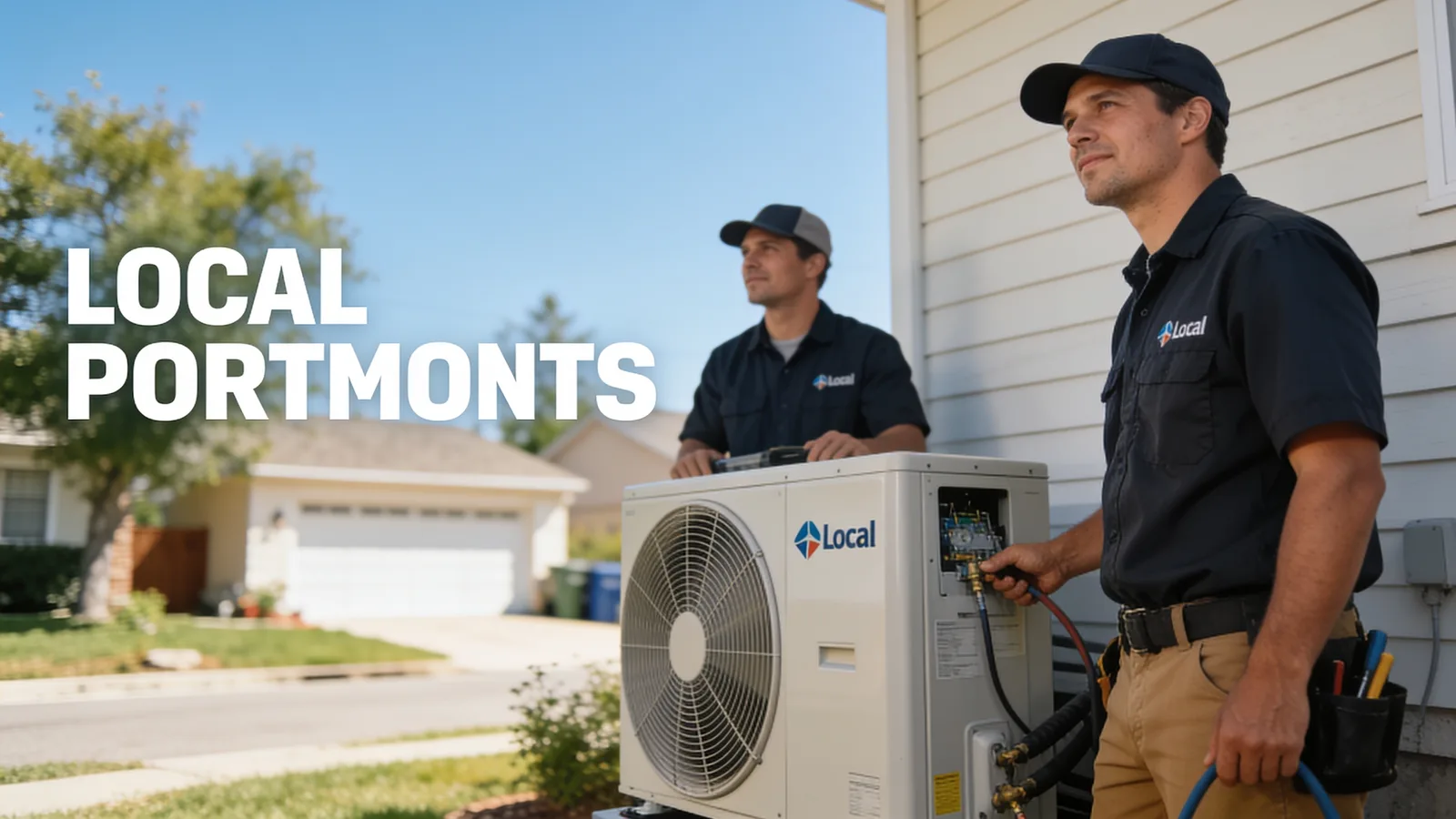 Heat Pump Installation in Scarbro, WV near me